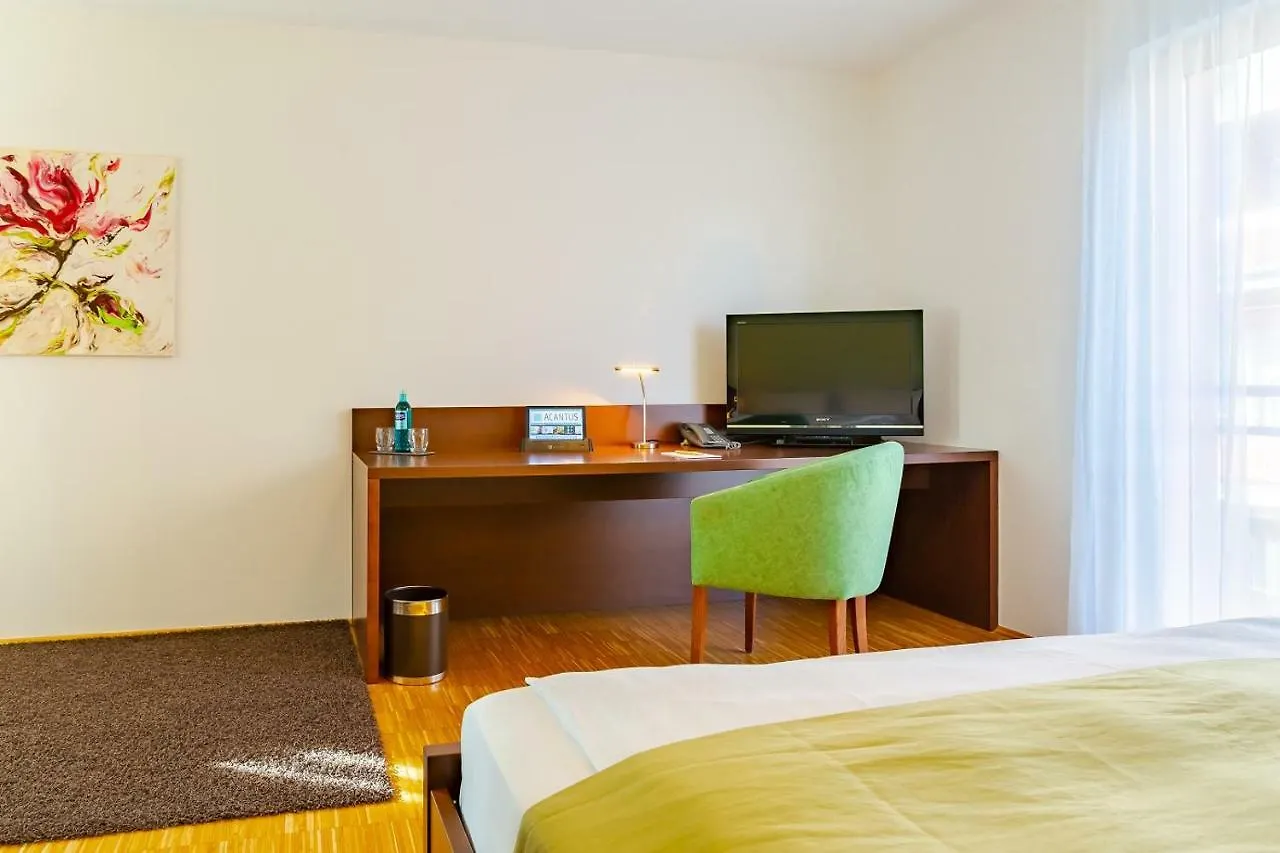 ACANTUS Hotel Weisendorf