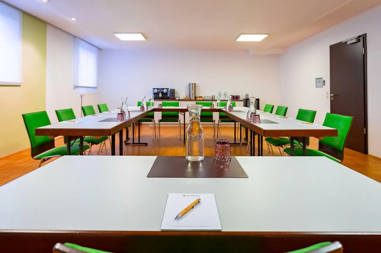 Apartment ACANTUS Hotel Weisendorf